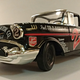 Illustration for article titled Fireball Friday.... A 1/18th tribute to Nascars first superstar